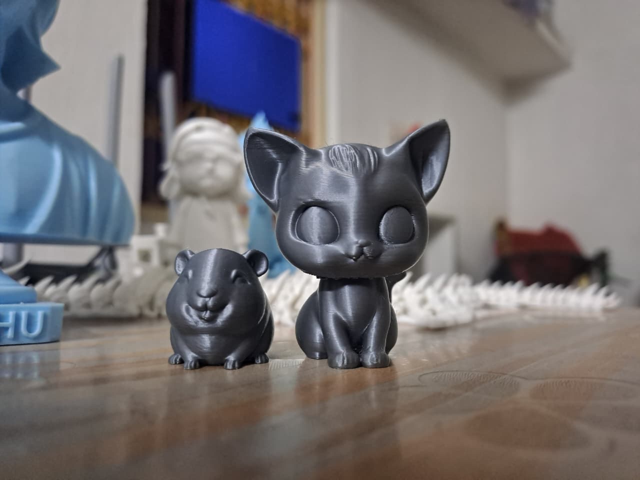 Tom and Jerry ?